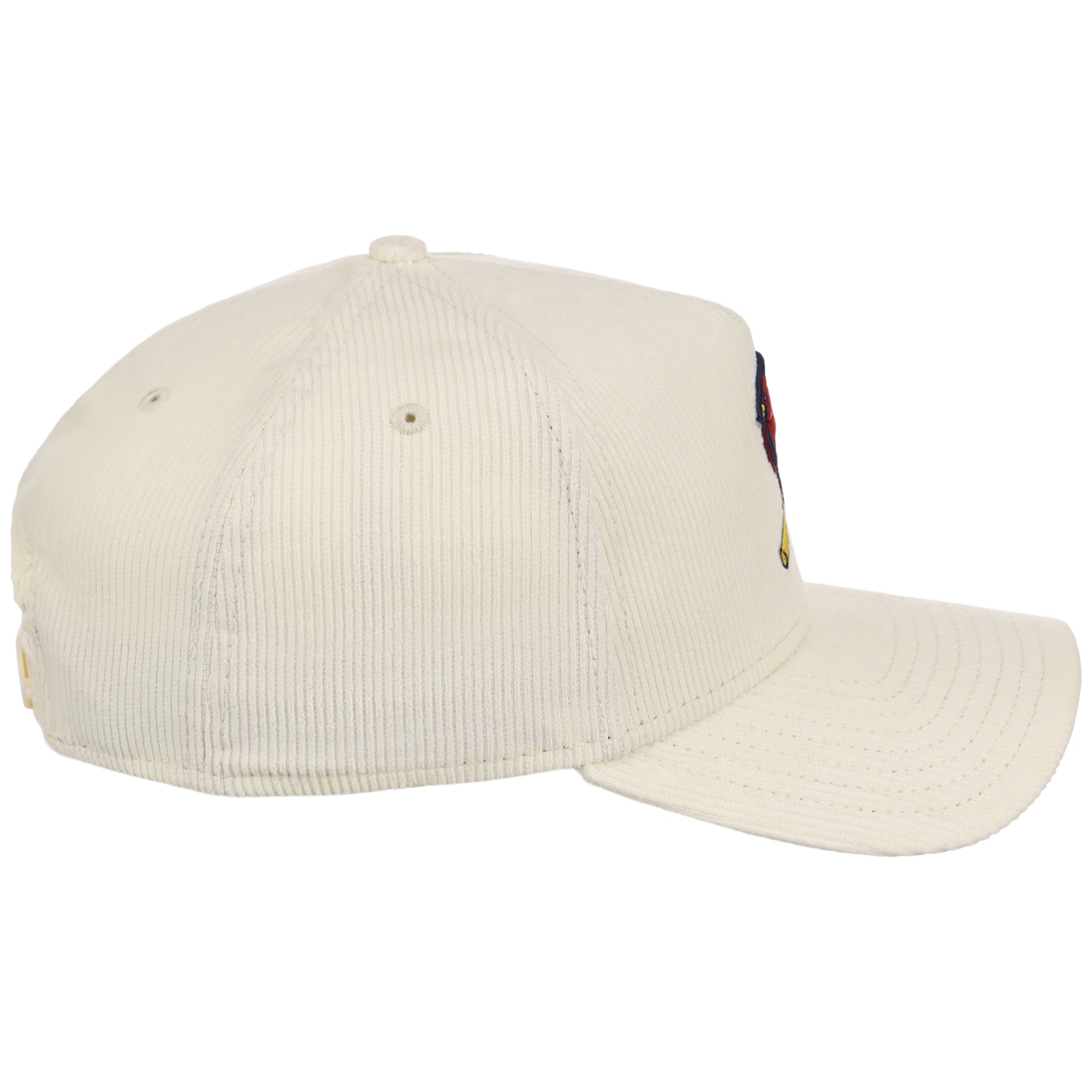 St. Louis Cardinals MLB Chrome Cord FASHION CORE New Era 9FORTY A-Frame