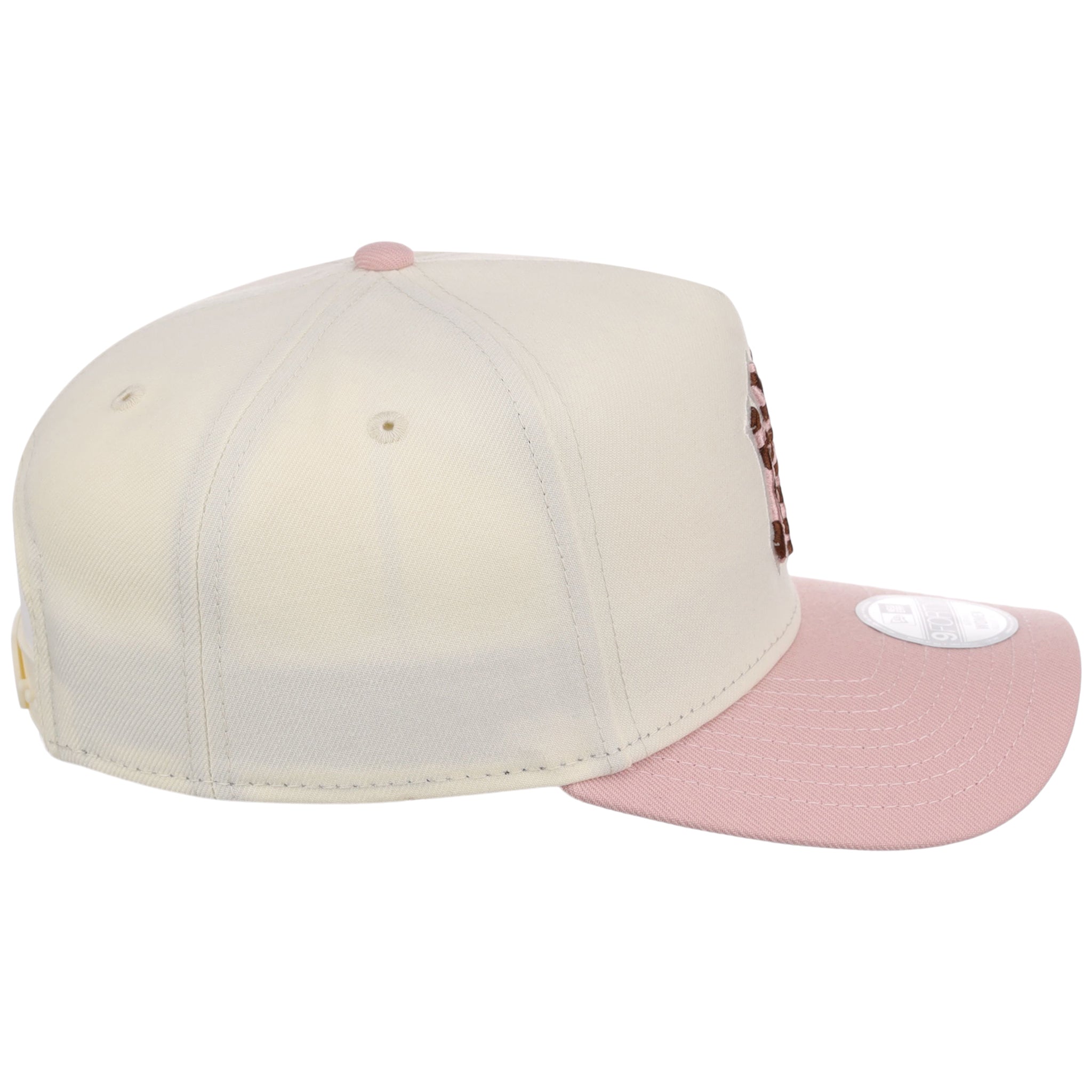 New York Yankees Cheetah Women's New Era 9FORTY A-Frame