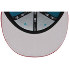 Detroit Pistons Hardwood Classics New Era 59FIFTY