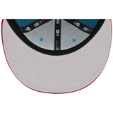 Detroit Pistons Hardwood Classics New Era 59FIFTY