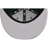 Oakland Athletics MLB Flipmode 2.0 New Era 59FIFTY (Dark Green/Dark Green/Gray)