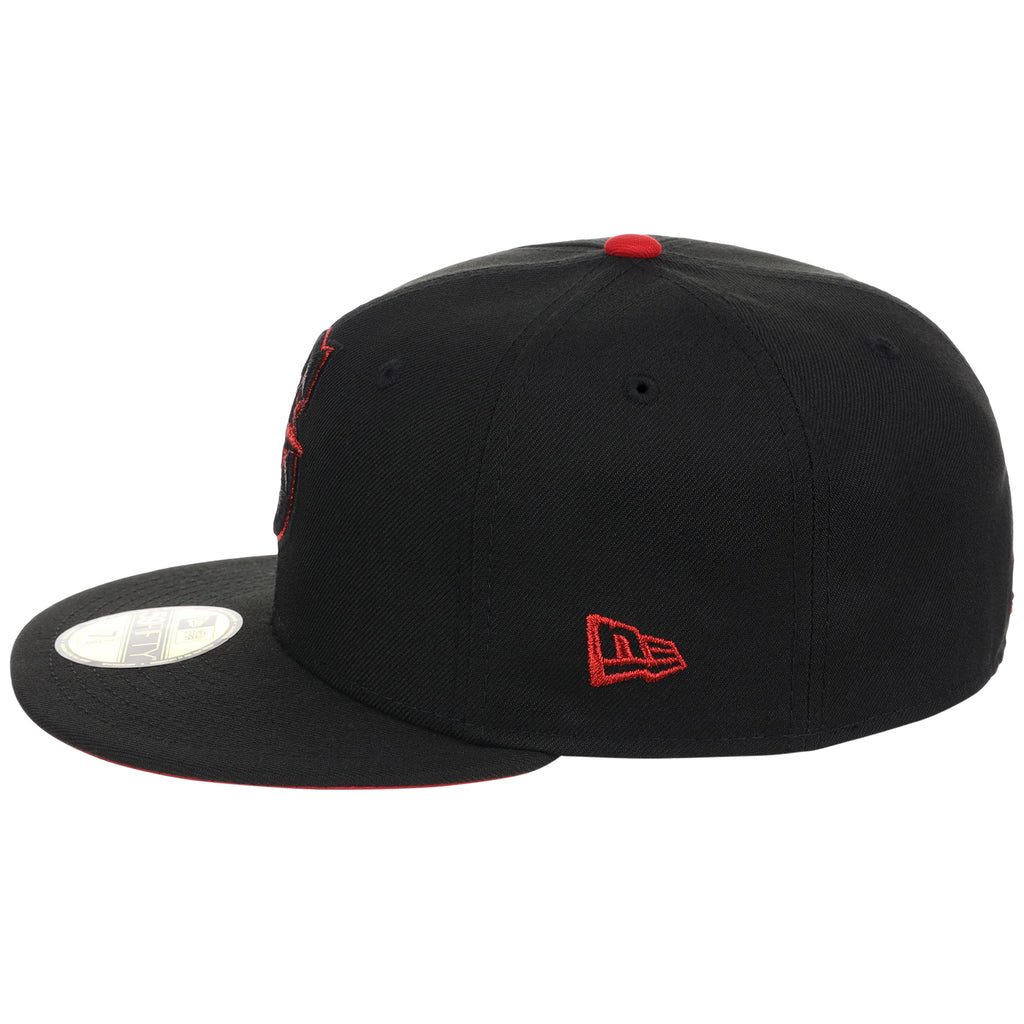 Seattle Mariners MLB Midnight Massacre New Era 59FIFTY
