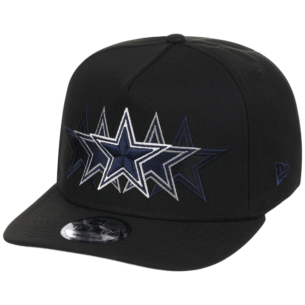 Dallas Cowboys NFL Seismic New Era 9FIFTY A-Frame