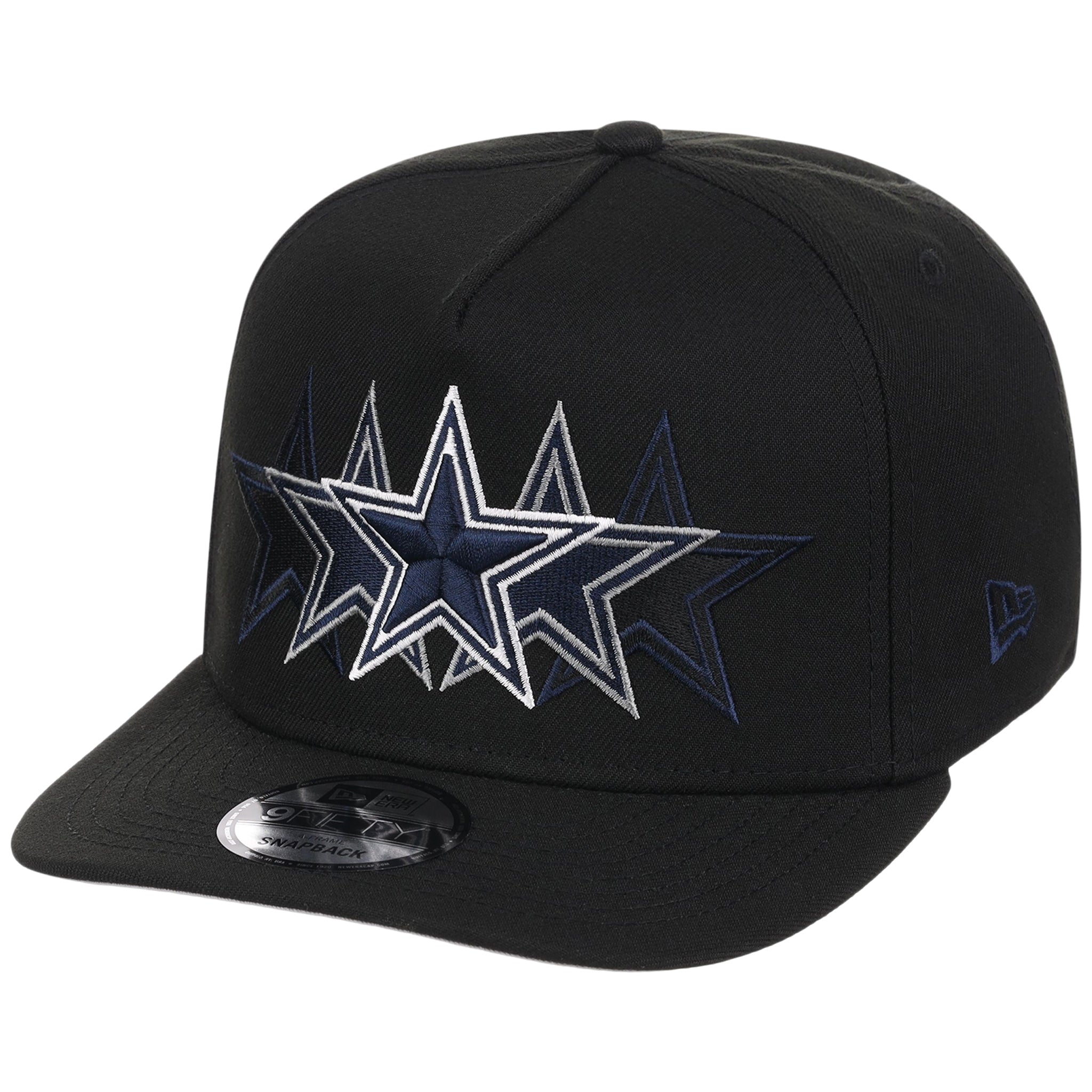 Dallas Cowboys NFL Seismic New Era 9FIFTY A-Frame