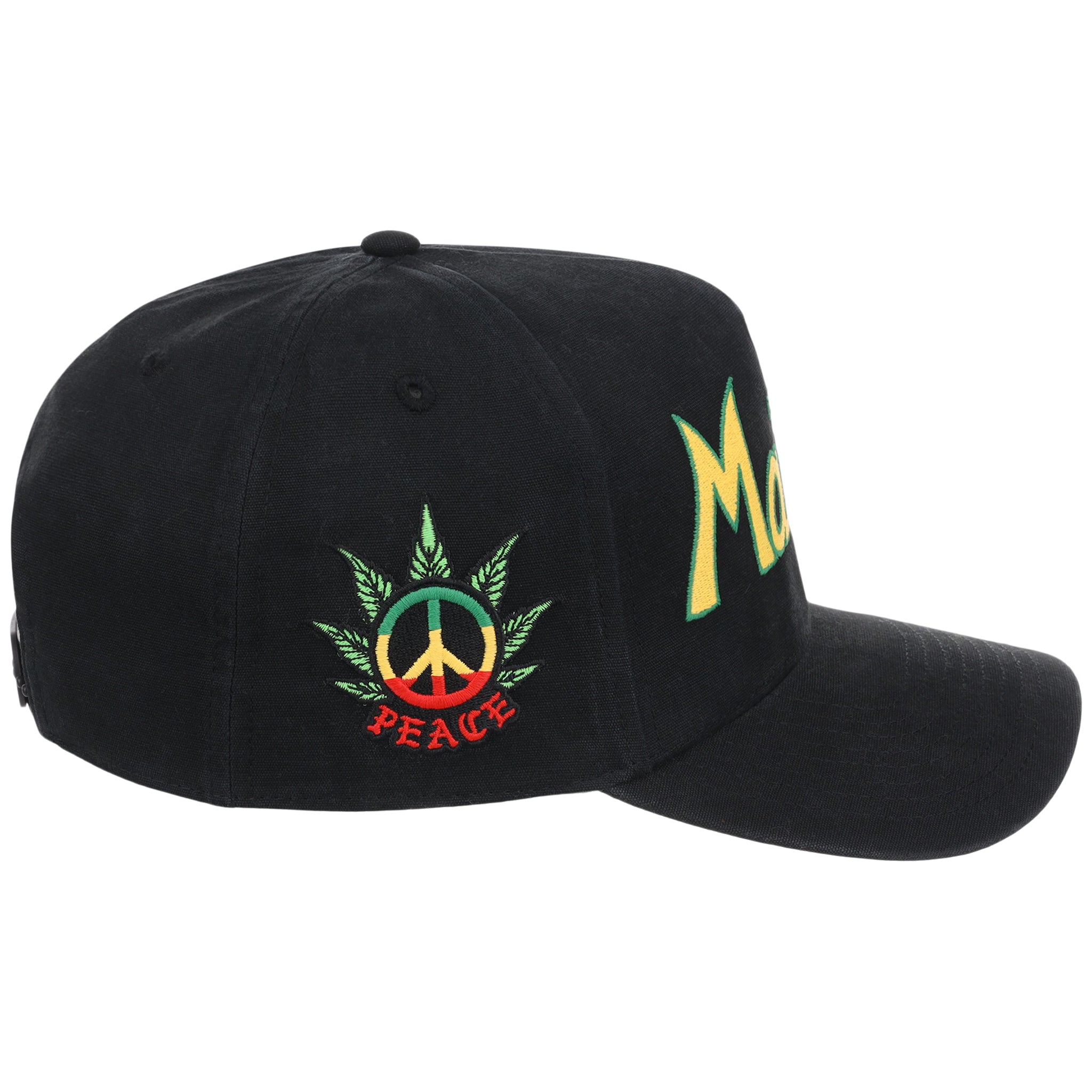 Script A-Frame - The Bob Marley 'Soul Rebel' Collection