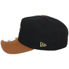 Arizona Diamondbacks Phoenix Crown the City New Era 9FORTY A-Frame (Black/Brown)