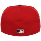 Boston Red Sox MLB Flipmode 2.0 New Era 59FIFTY (Red/Navy/Gray)