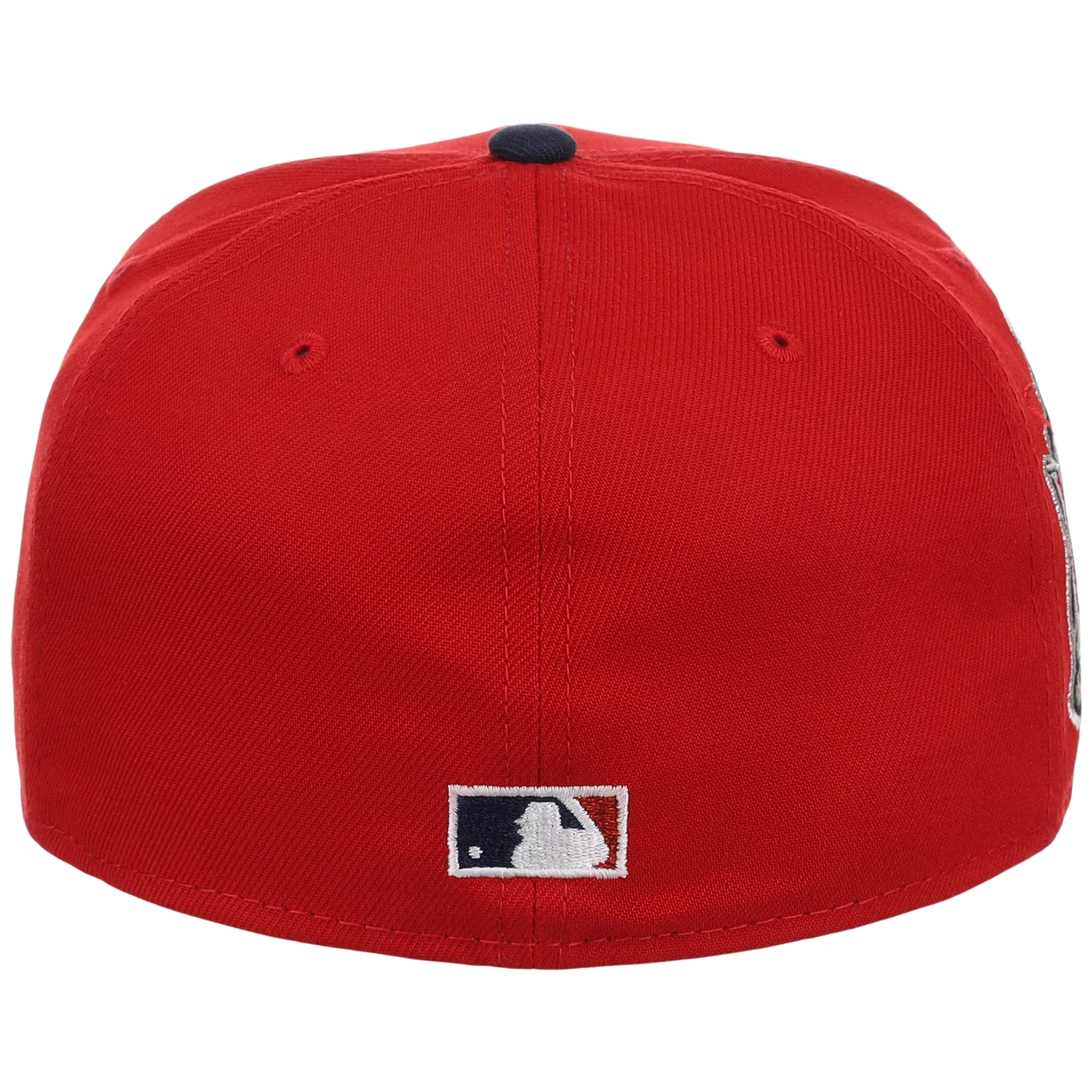 Boston Red Sox MLB Flipmode 2.0 New Era 59FIFTY (Red/Navy/Gray)