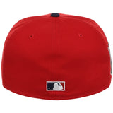 Boston Red Sox MLB Flipmode 2.0 New Era 59FIFTY (Red/Navy/Gray)