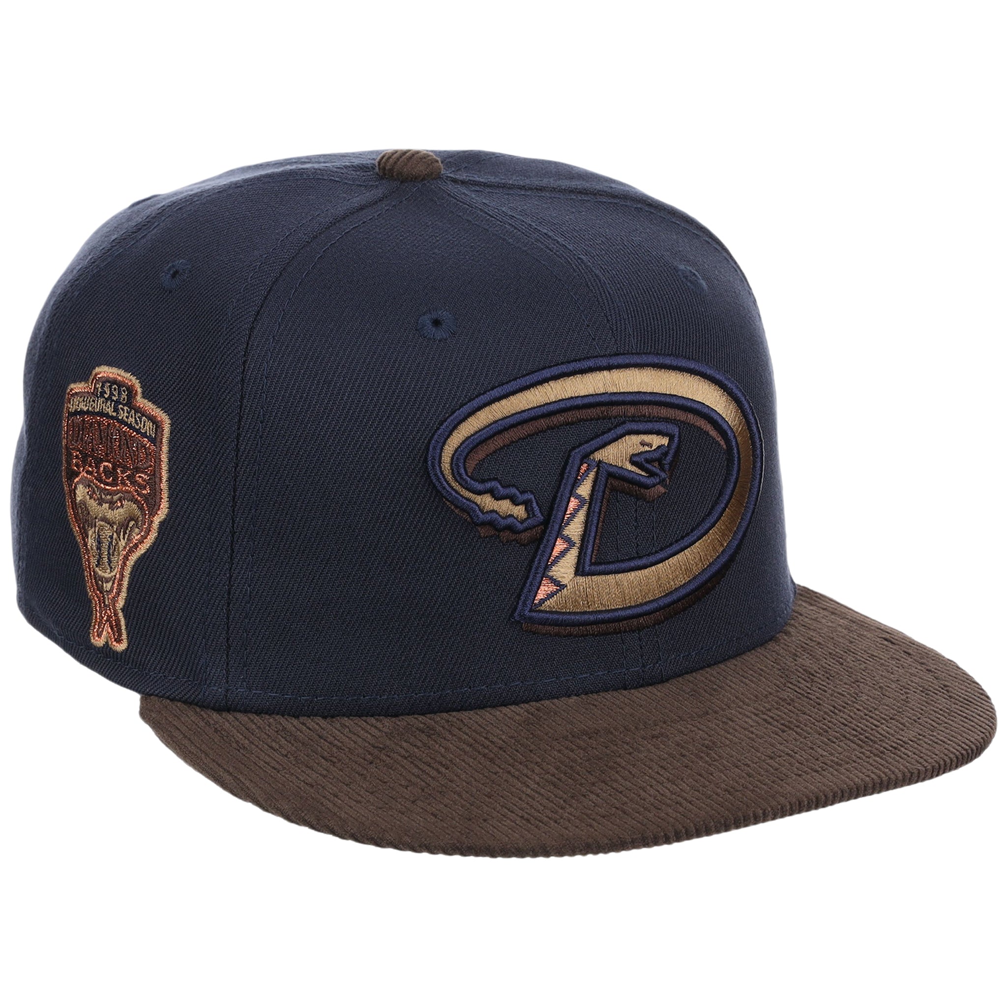 Arizona Diamondbacks MLB Nightshift Standard New Era 59FIFTY