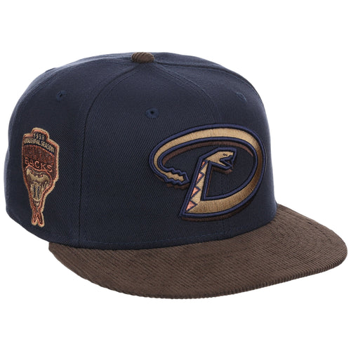 Arizona Diamondbacks MLB Nightshift Standard New Era 59FIFTY