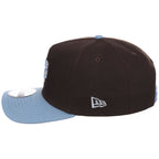 Houston Astros MLB Driftwood Fade New Era 9FORTY A-Frame