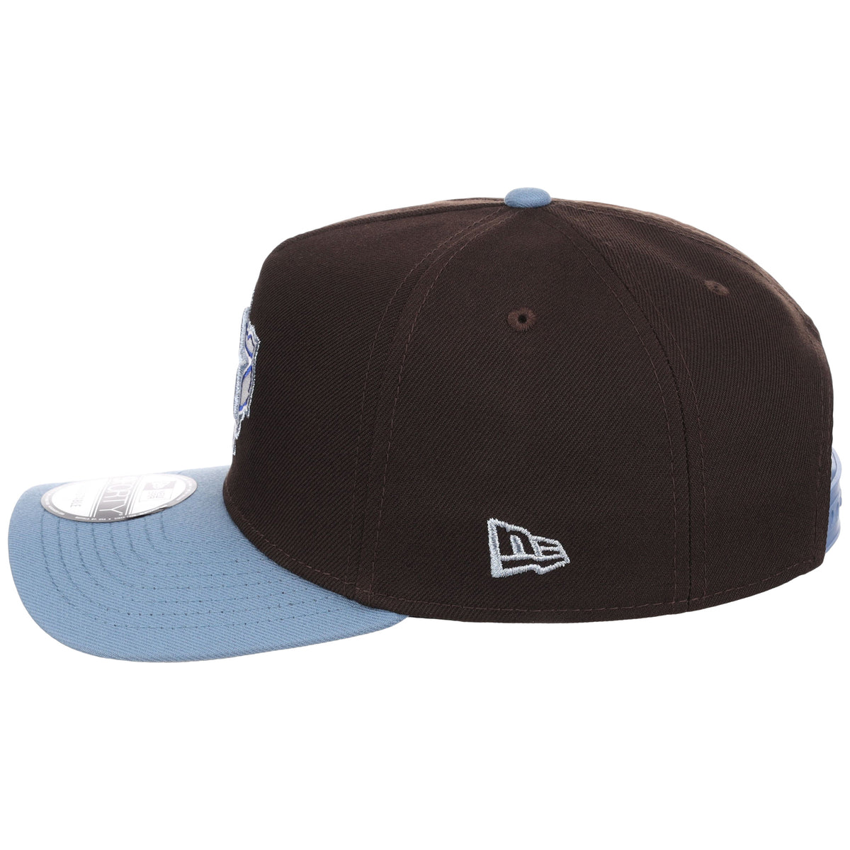 Houston Astros MLB Driftwood Fade New Era 9FORTY A-Frame