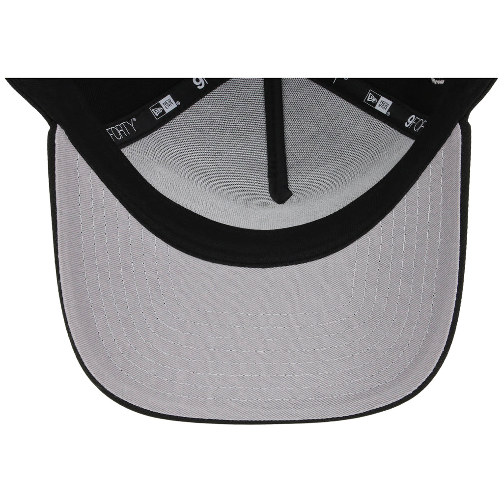 Houston Texans 'H-Town' (Black/Black) Houston Crown the City New Era 9FORTY A-Frame