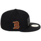 Baltimore Orioles MLB City Connect - Black Metallics New Era 59FIFTY