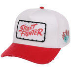 Ryu A-Frame (White/Red) - Street Fighter 'World Warrior Tournament' Collection