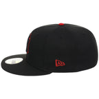 New York Yankees MLB Midnight Massacre New Era 59FIFTY