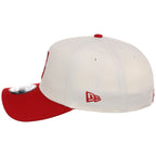 Seattle Mariners MLB Chrome x Red FASHION CORE New Era 9FORTY A-Frame