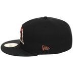 Fresno Grizzlies MiLB Black Dome New Era 59FIFTY