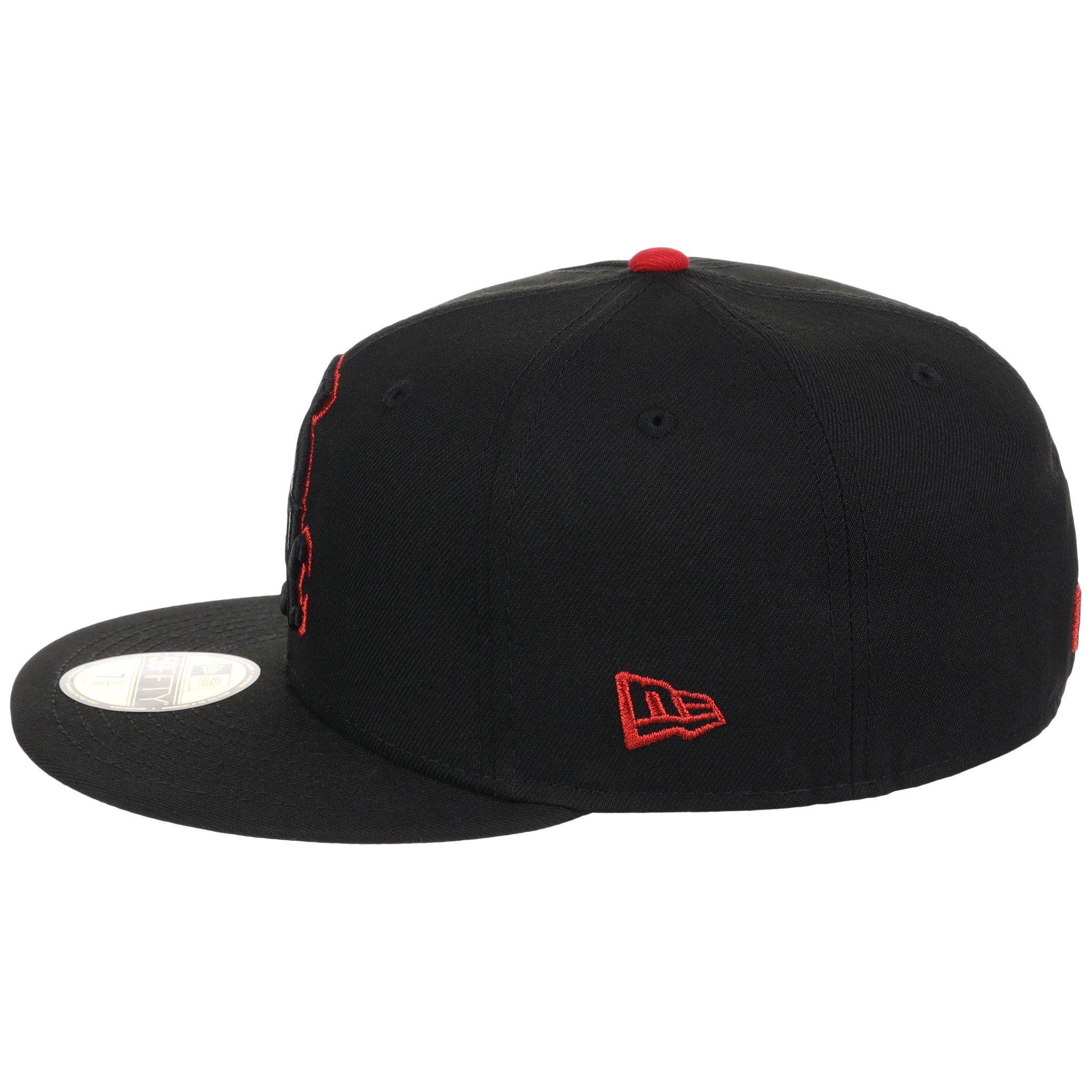 Chicago White Sox MLB Midnight Massacre New Era 59FIFTY