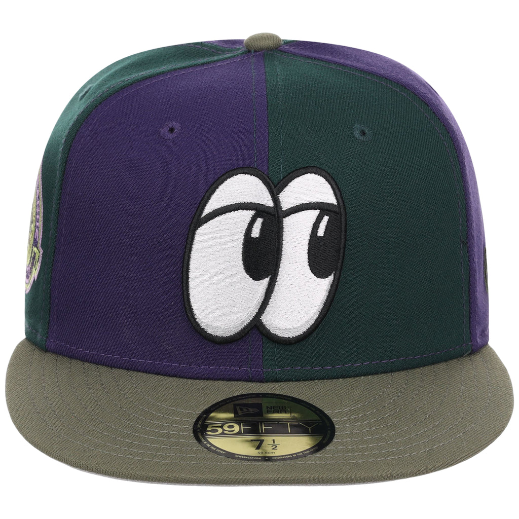 Chattanooga Lookouts Minor League Monday New Era 59FIFTY