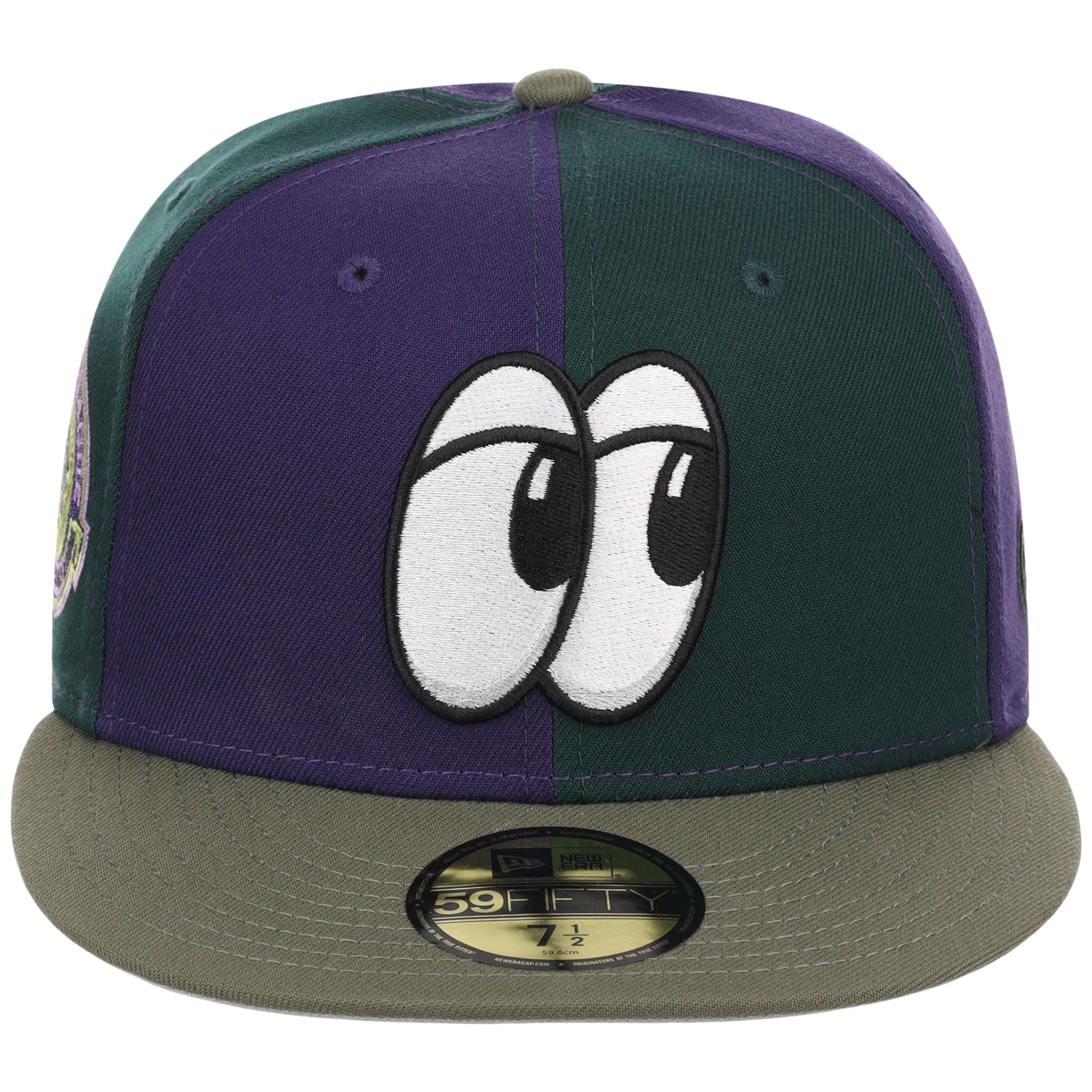 Chattanooga Lookouts Minor League Monday New Era 59FIFTY