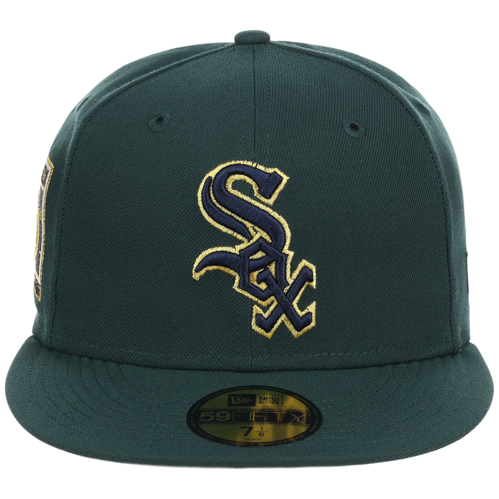 Chicago White Sox MLB Navy Greens New Era 59FIFTY – 5