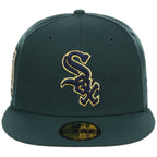 Chicago White Sox MLB Navy Greens New Era 59FIFTY – 5