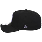 San Diego Padres MLB Black x Lavender FASHION CORE New Era 9FORTY A-Frame
