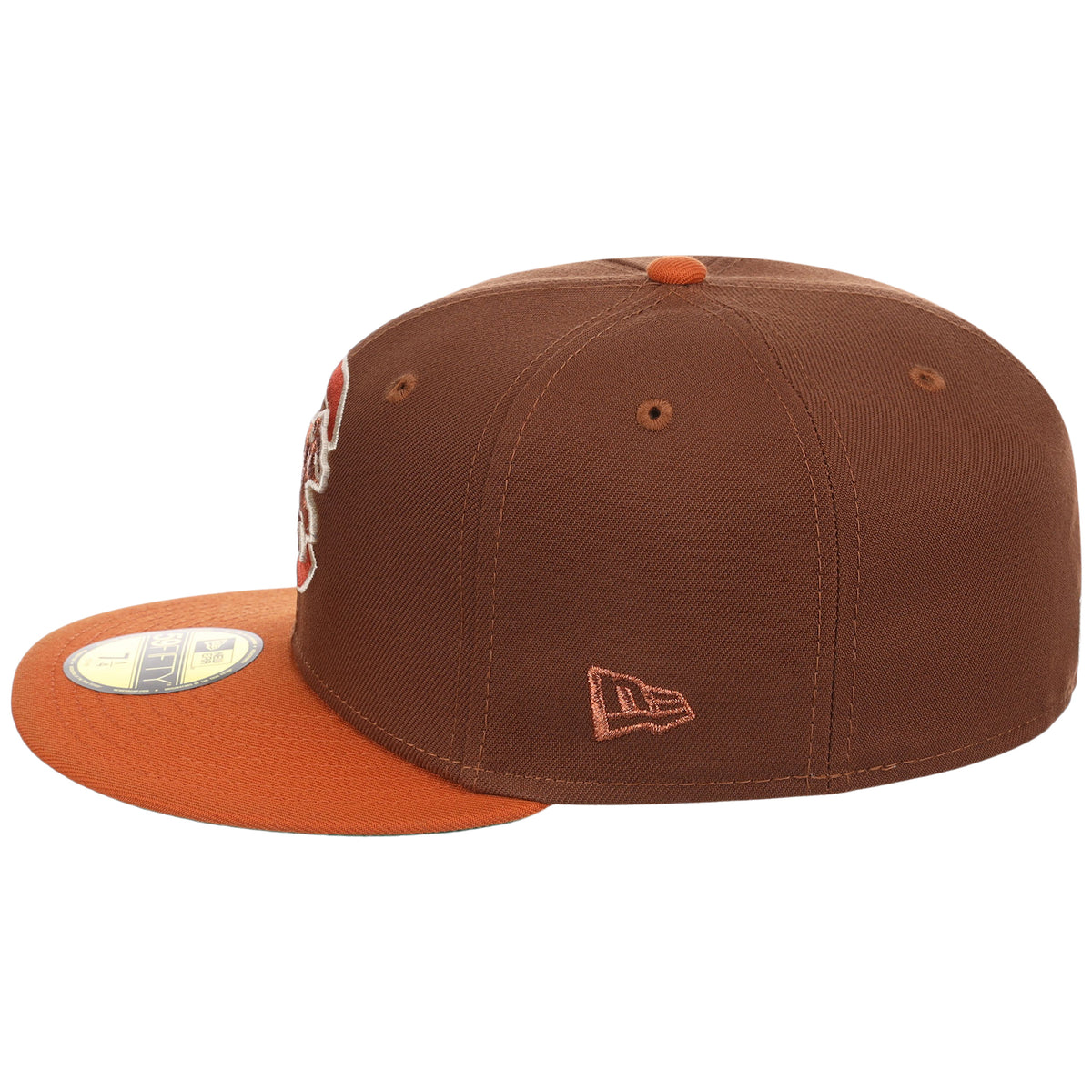 Chicago Cubs MLB Copper Harvest New Era 59FIFTY