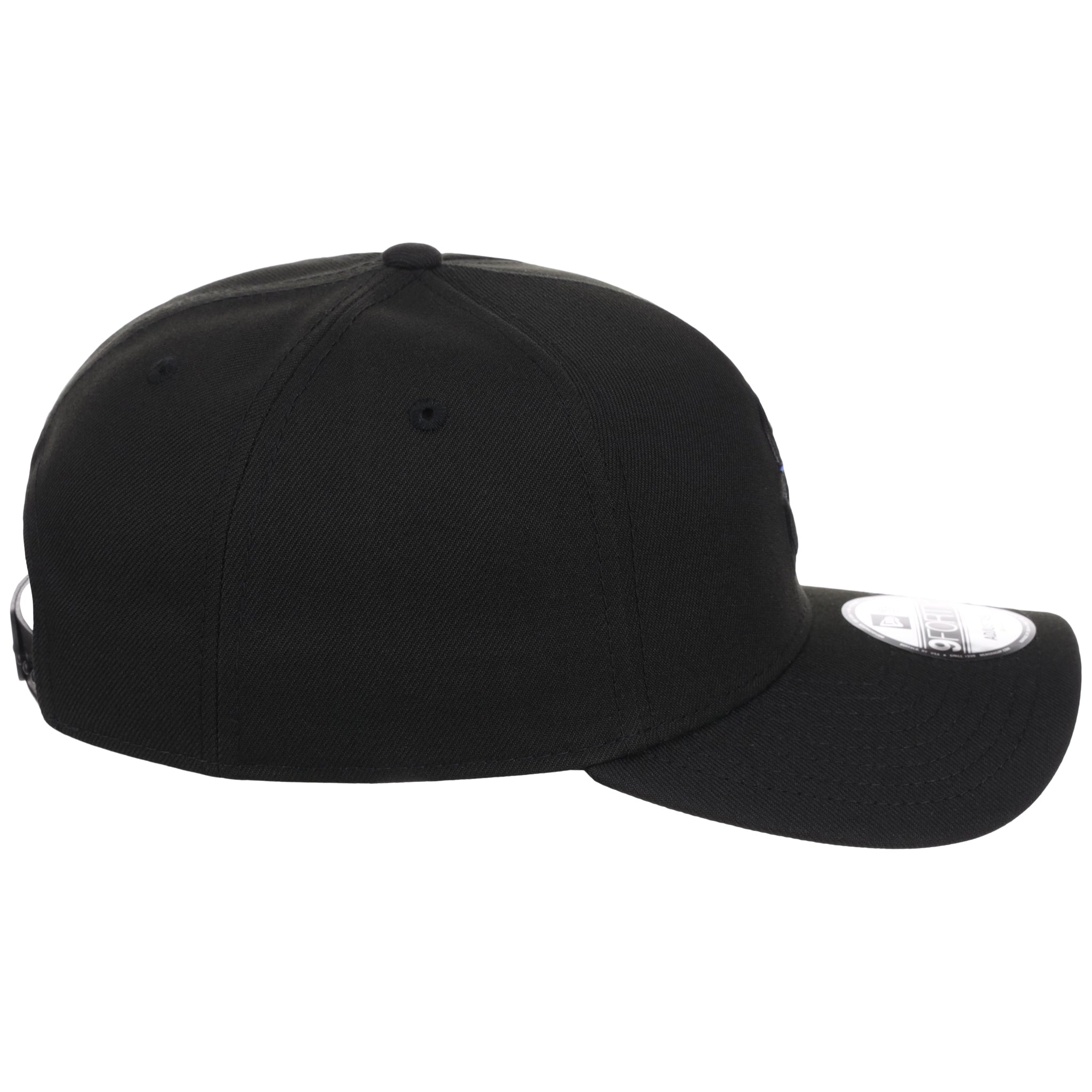 Seattle Mariners MLB Black x Royal FASHION CORE New Era 9FORTY A-Frame