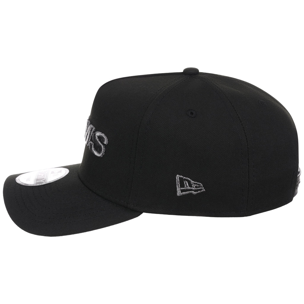 Los Angeles Rams NFL Liquid Titanium New Era 9FORTY