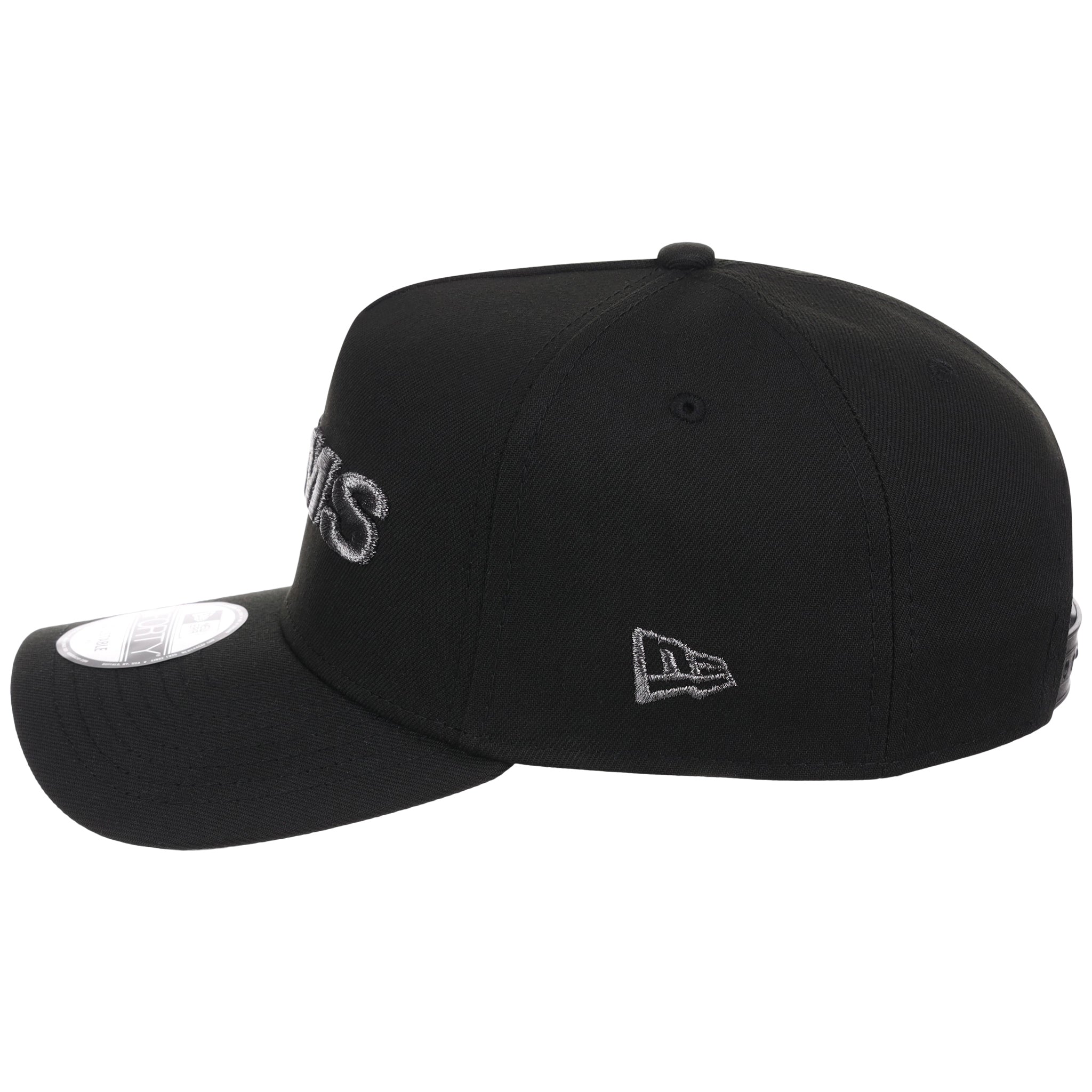 Los Angeles Rams NFL Liquid Titanium New Era 9FORTY