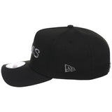 Los Angeles Rams NFL Liquid Titanium New Era 9FORTY