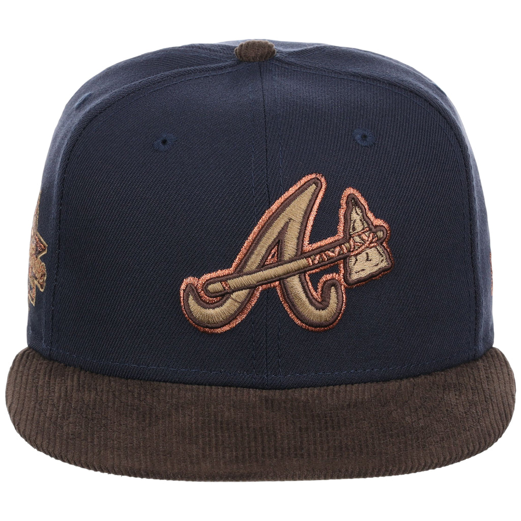 Atlanta Braves MLB Nightshift Standard New Era 59FIFTY