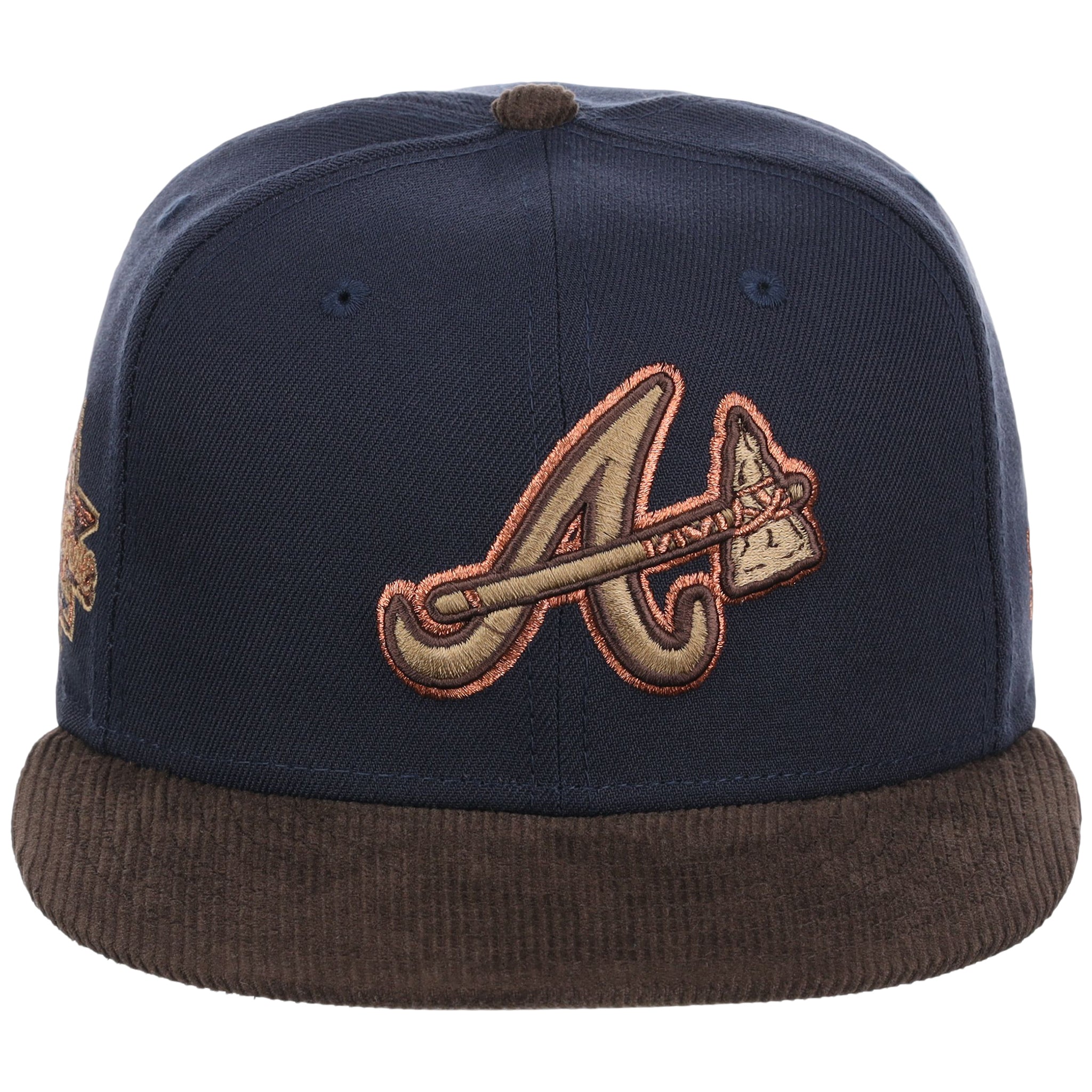 Atlanta Braves MLB Nightshift Standard New Era 59FIFTY