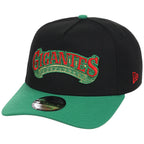 San Francisco Giants San Francisco Crown the City New Era 9FORTY (Black/Kelly Green) – 4