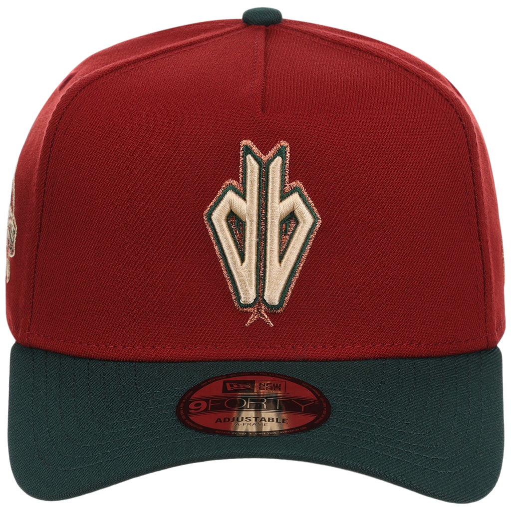 Arizona Diamondbacks MLB Terra Verde New Era 9FORTY