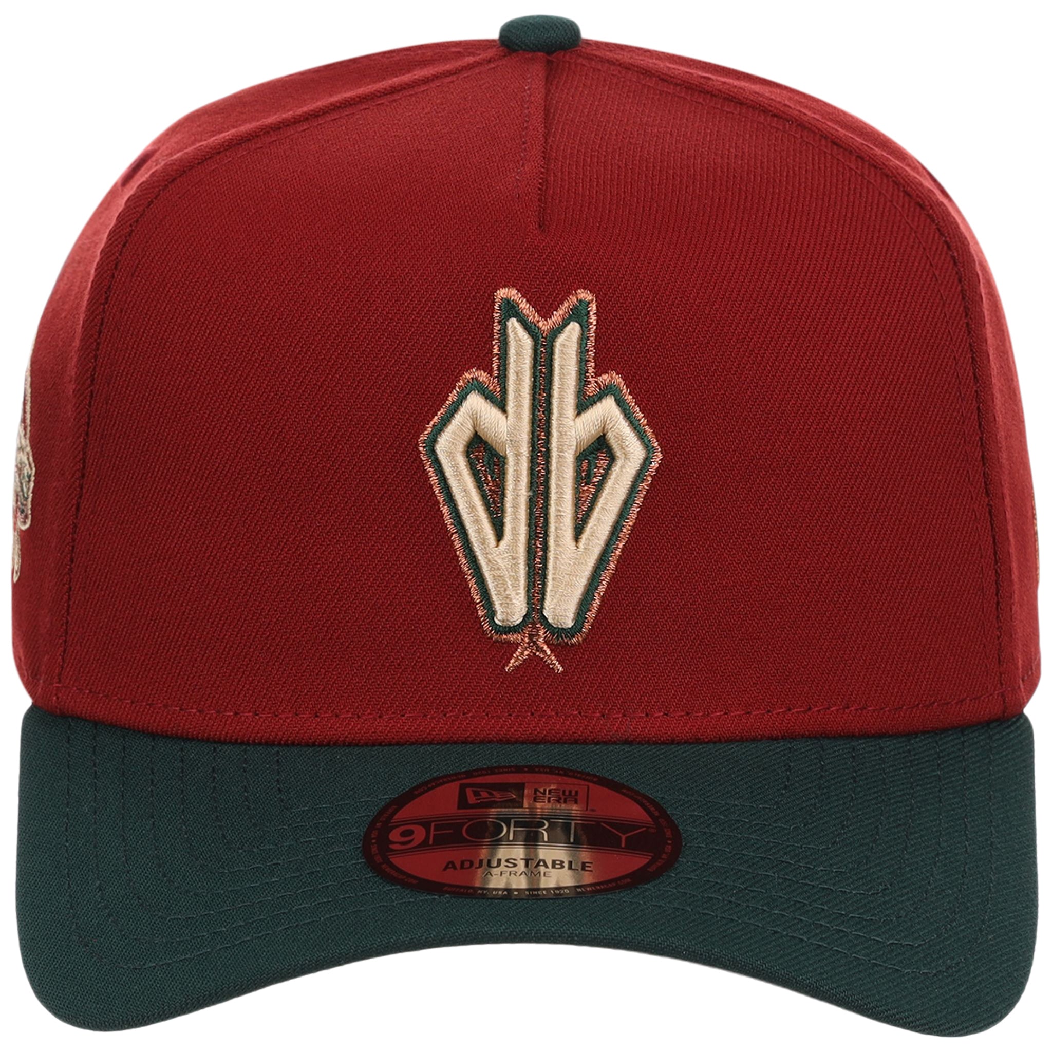 Arizona Diamondbacks MLB Terra Verde New Era 9FORTY