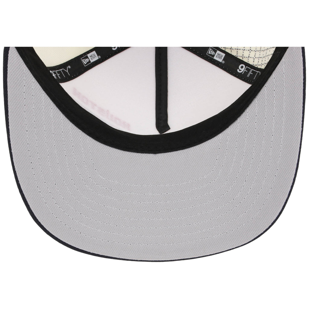 Houston Texans NFL Gridlock New Era 9FIFTY A-Frame