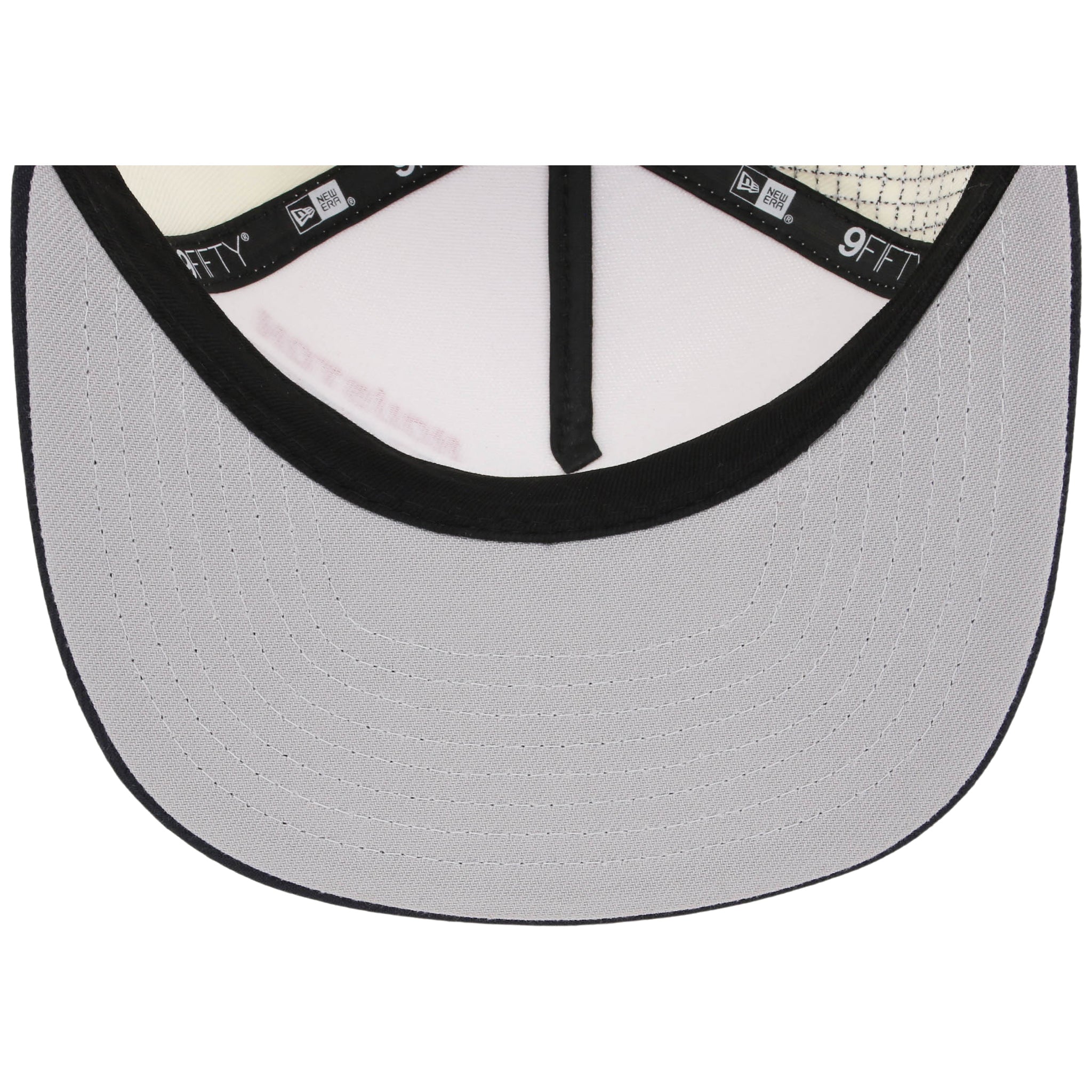 Houston Texans NFL Gridlock New Era 9FIFTY A-Frame