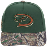 Arizona Diamondbacks MLB Mitchell & Ness Copper Trees Pro Pinch