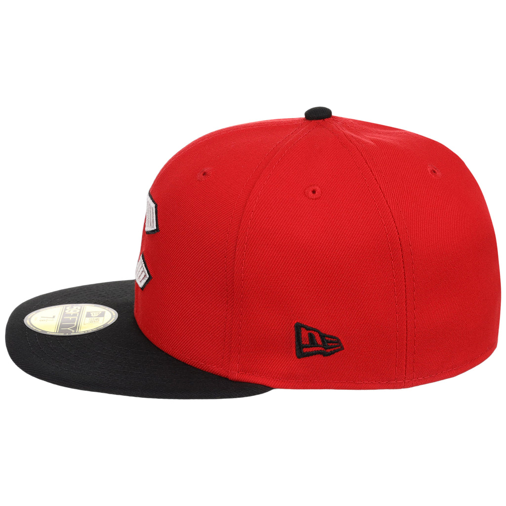 Cincinnati Reds MLB City Connect - Retro New Era 59FIFTY