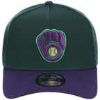 Milwaukee Brewers MLB Joke's on You New Era 9FORTY A-Frame