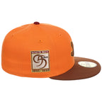 Chicago White Sox MLB Golden Harvest New Era 59FIFTY