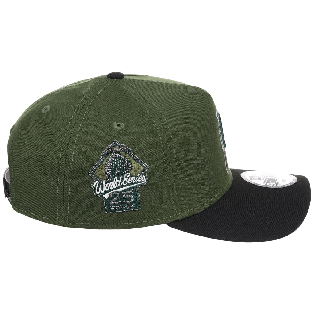 Miami Marlins MLB Field Ops New Era 9FORTY A-Frame