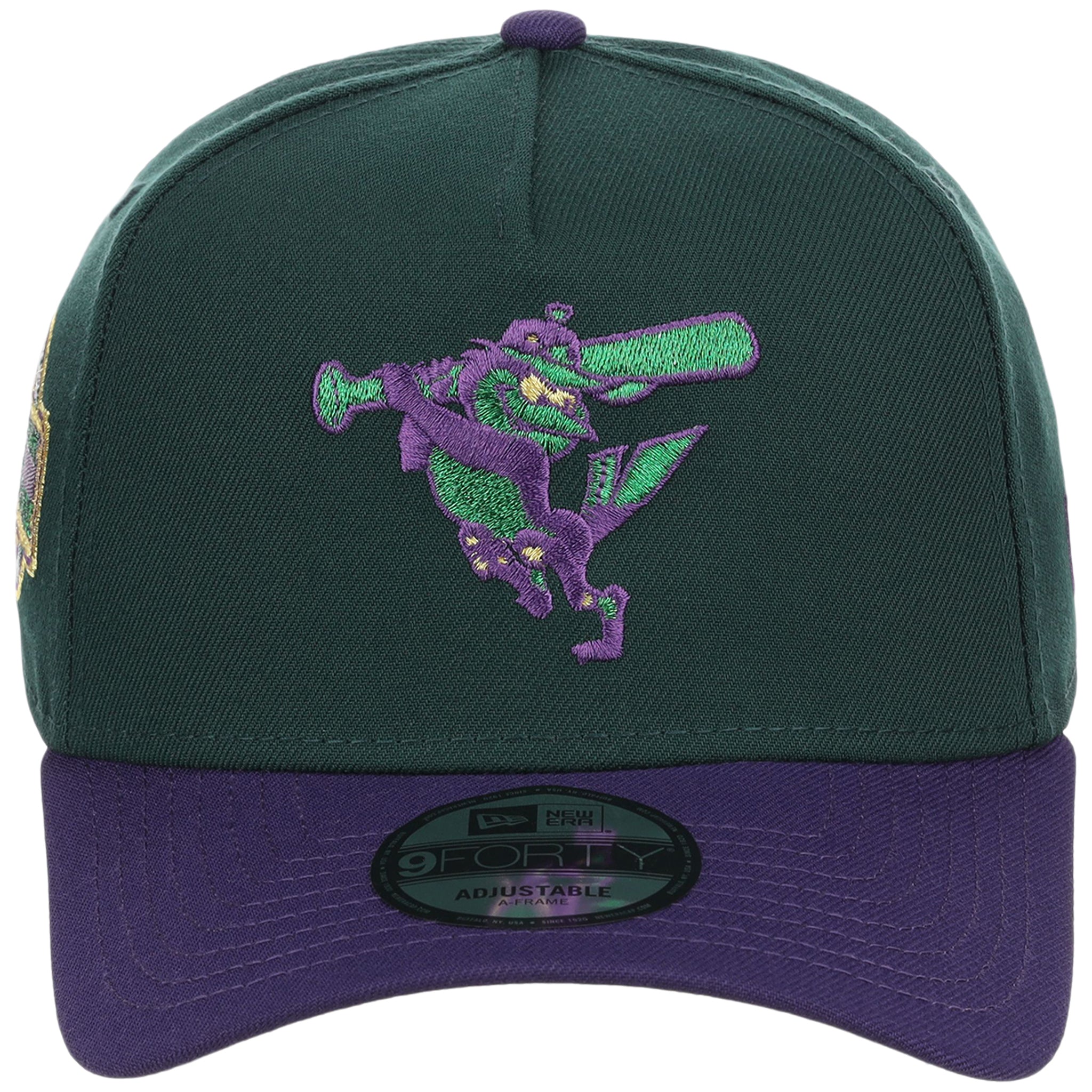 Baltimore Orioles MLB Joke's on You New Era 9FORTY A-Frame