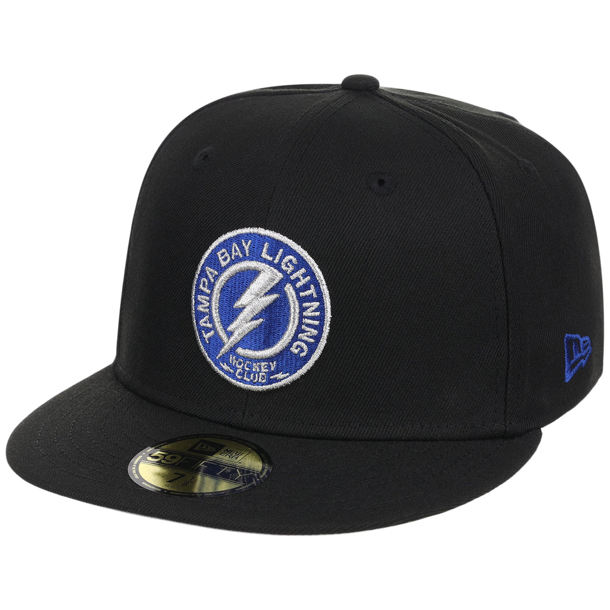 Tampa Bay Lightning NHL Draft Frenzy New Era 59FIFTY