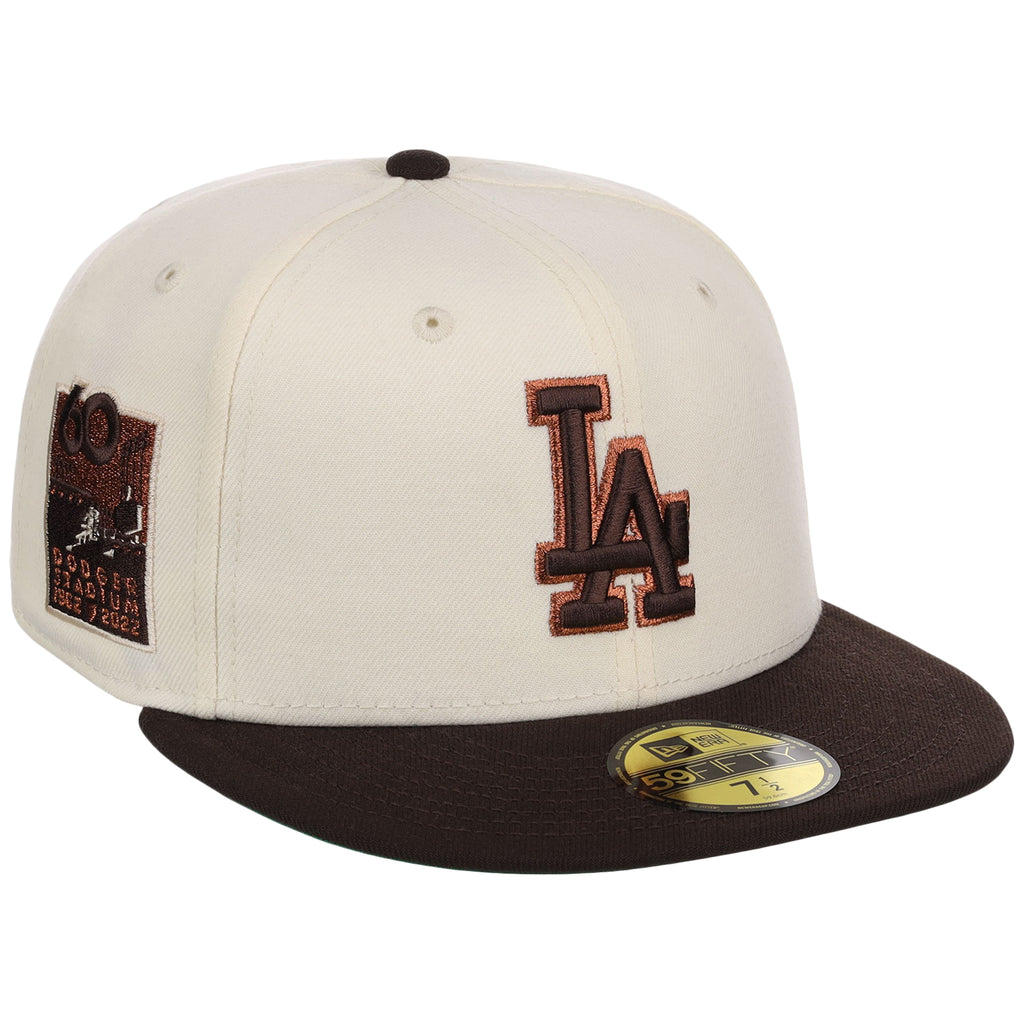Los Angeles Dodgers MLB Walnut Reserve New Era 59FIFTY
