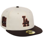 Los Angeles Dodgers MLB Walnut Reserve New Era 59FIFTY